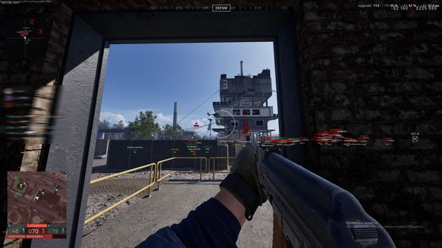 WARDOGS — скриншоты 11